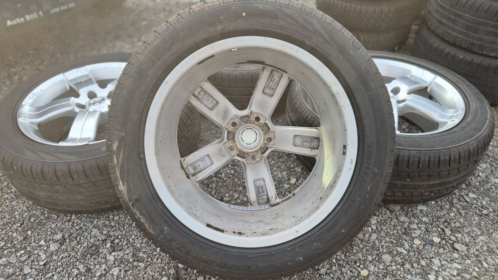 Джанти FOX 5/114.3 Nissan,Honda,Suzuki 5x114.3