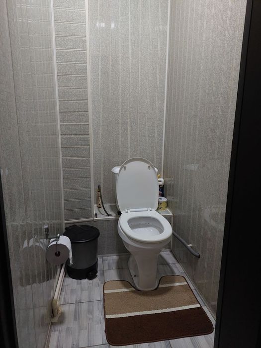 Квартира 3х комнатная