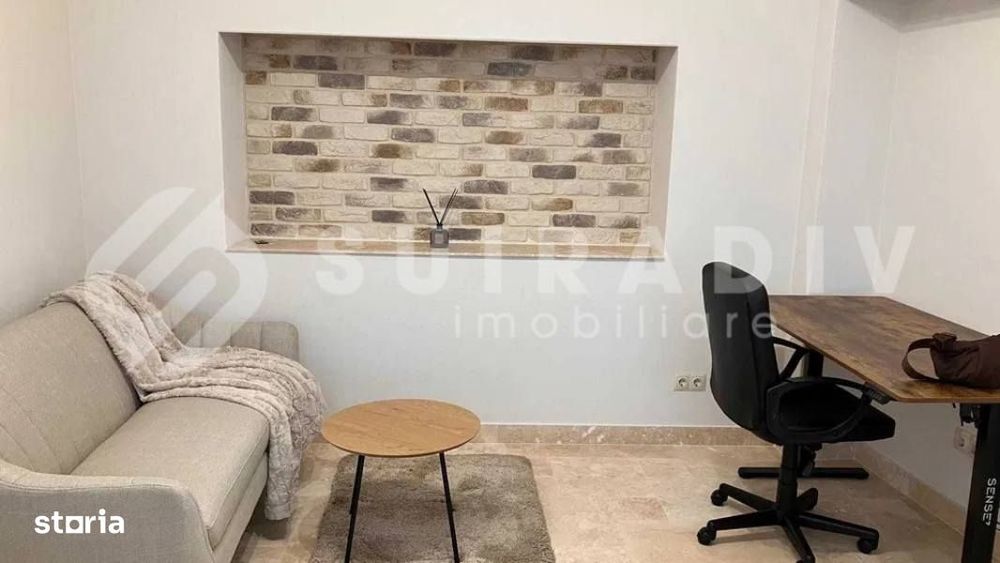 Apartament 2 camere ultrafinisat | Curte interioară | Centru — fotografia 3