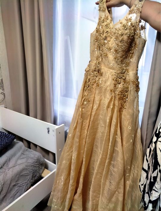 Платья m-s-L размеры