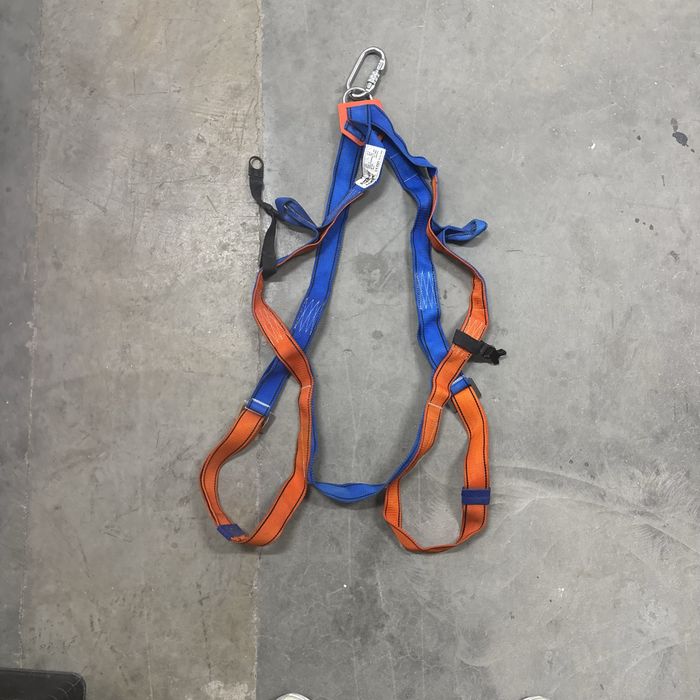 Строителен колан за алпинисти 2 бр.