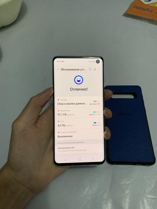 Продам Samsung S10 128gb