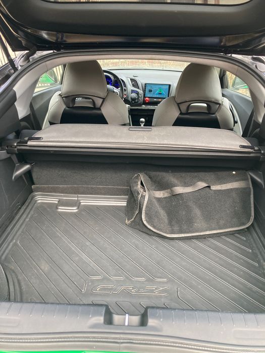 Honda CRZ hybrid 1.5