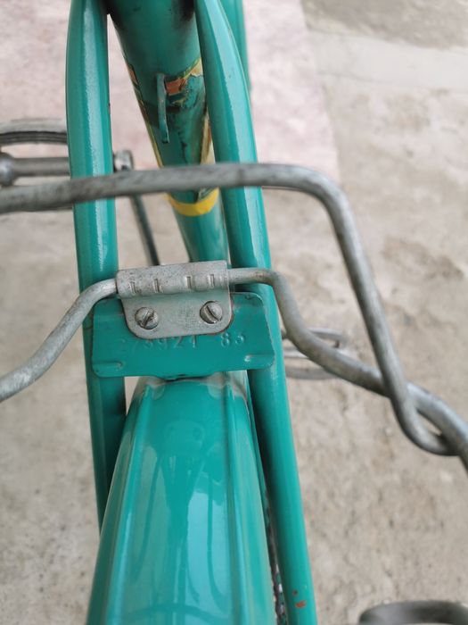 Велосипед Салют-с сатылады СССР