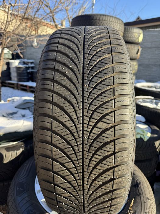 Anvelope All Season Goodyear Vector 4Seasons Gen-2 255/60 R18 108V