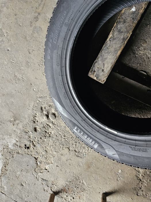 2 anvelope iarna 205 65 17 Pirelli 2025