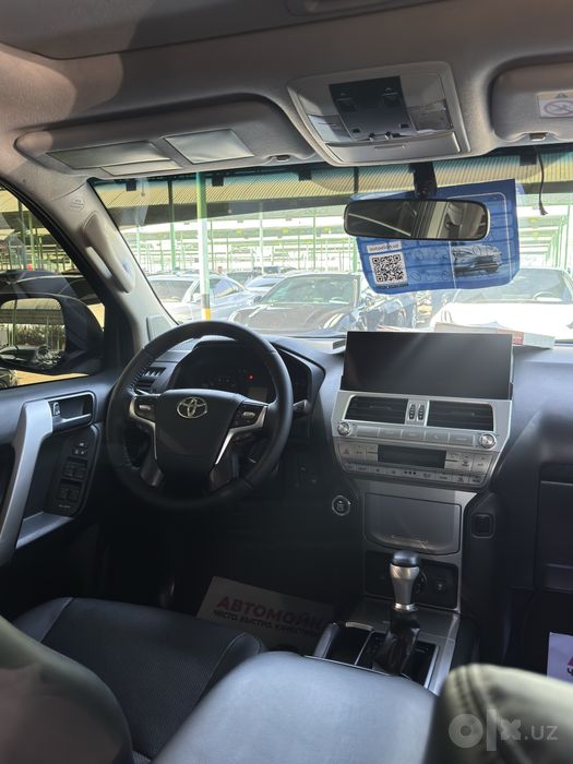 Toyota Prado 150
