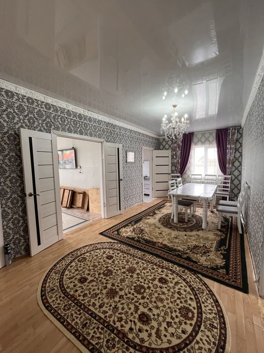 Продам 4-комнатный дом!