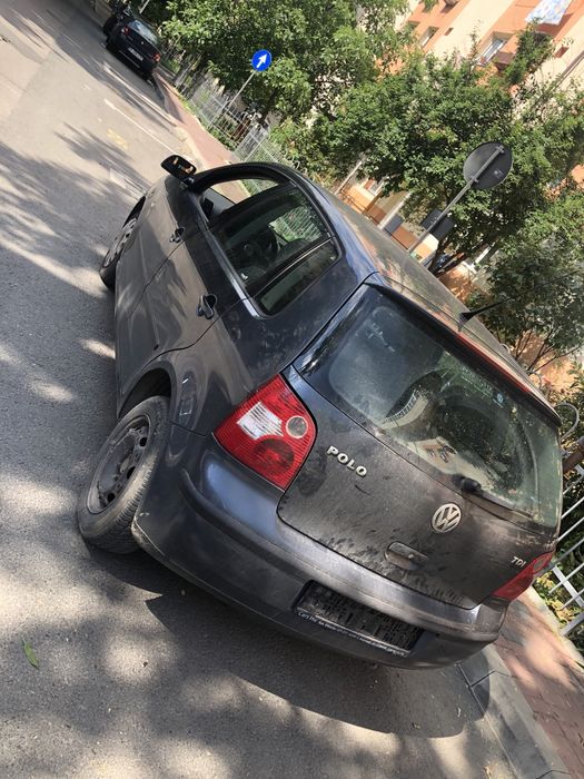 Schimb cu ceva mai mare. Sau vănd