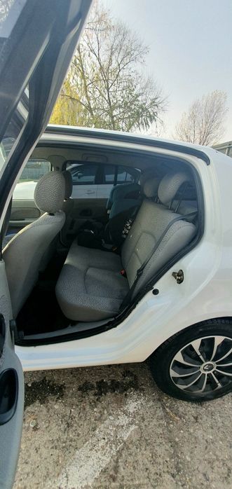 Renault Symbol 1.4 benzină – 75 CP, An 2006 – Stare foarte bună
