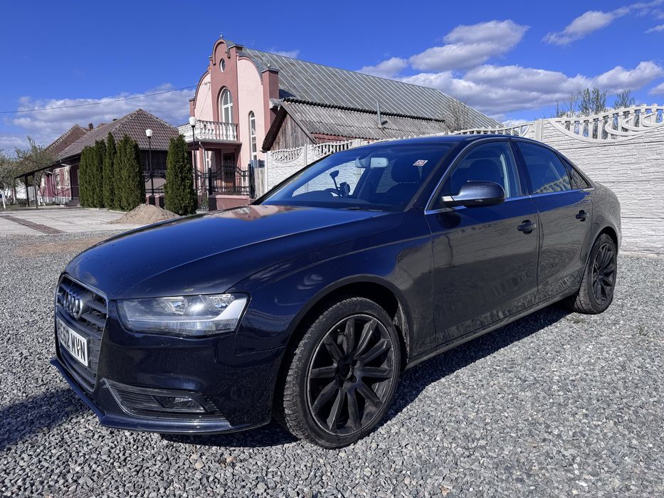 Audi a4, 2012, 2.0 tdi, cjca