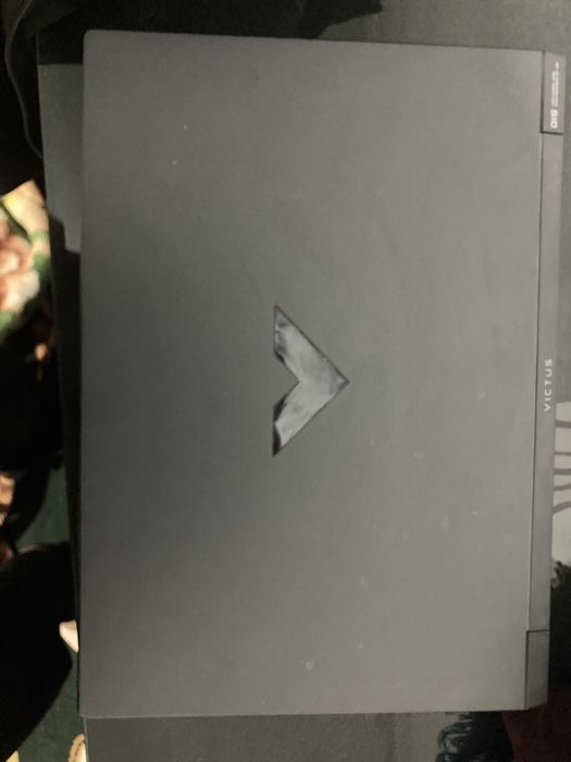 Ноутбук HP Victus 15-fb1013dx R5-7535HS/8(5)/512/RTX2050 4GB/15.6