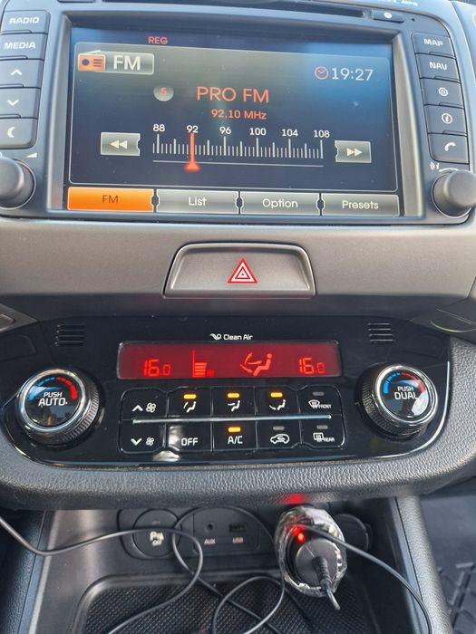 KIA Sportage 2014 — imagine 4