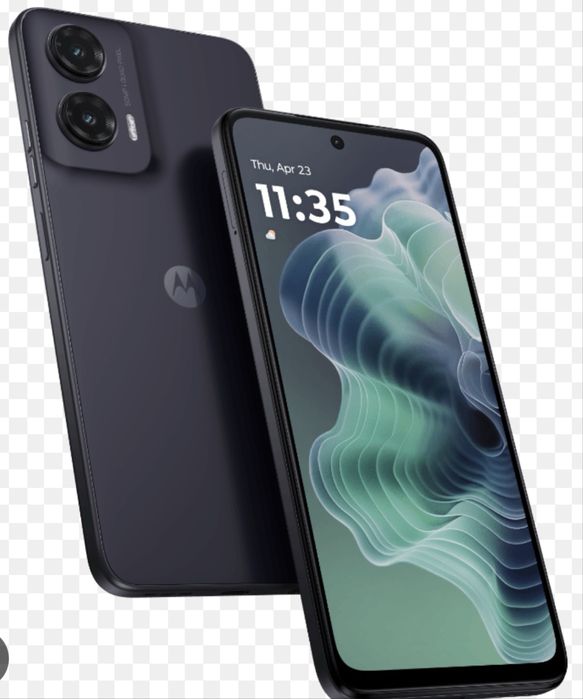 Motorola Moto G35 5G  256GB, Grey Чисто нов