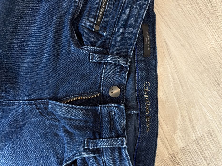 Дамски дънки Calvin Klein