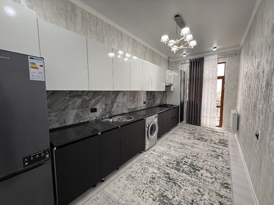 3 хонали таер квартира сотилади