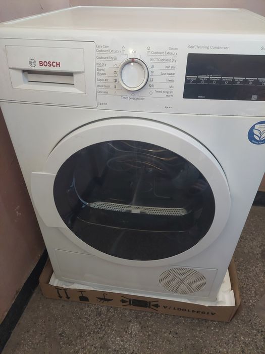 Сушилня Bosch Serie 6 (за части или ремонт