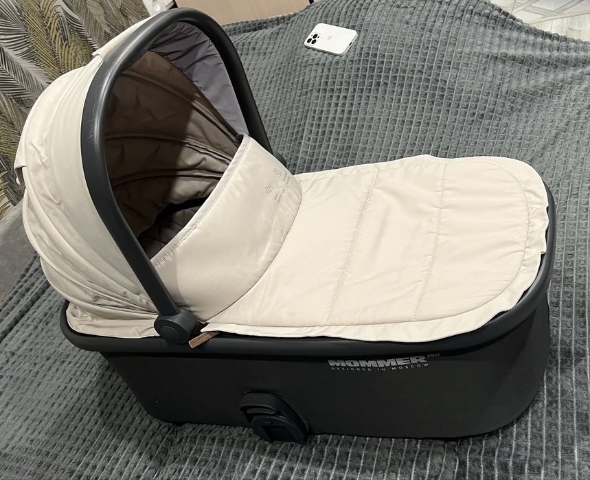 Коляска детская 2 в 1