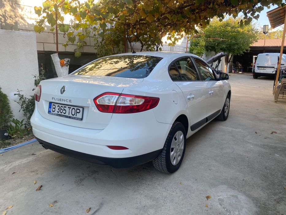 De vanzare Renault fluence