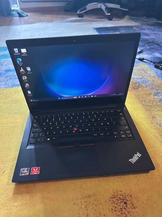 Laptop Lenovo E495, ryzen 7
