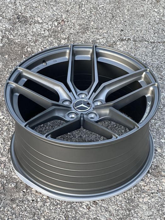 Джанти за Мерцедес Mercedes 19 “ цола 5х112 чисто нови Спорт Пакет E S