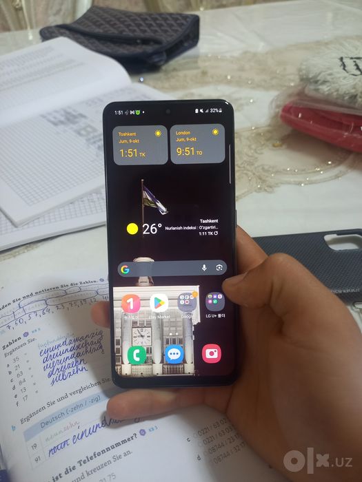 samsung s20 5g narxni kelishamuz