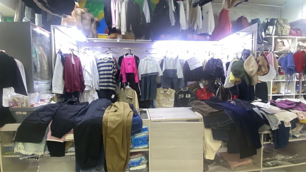 Продам отдел в Т.Д Евразия