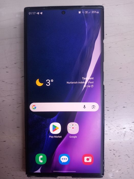 Samsung note 20 ultra whd+ 5g