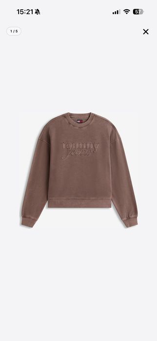 Оригинална блуза Tommy Jeans