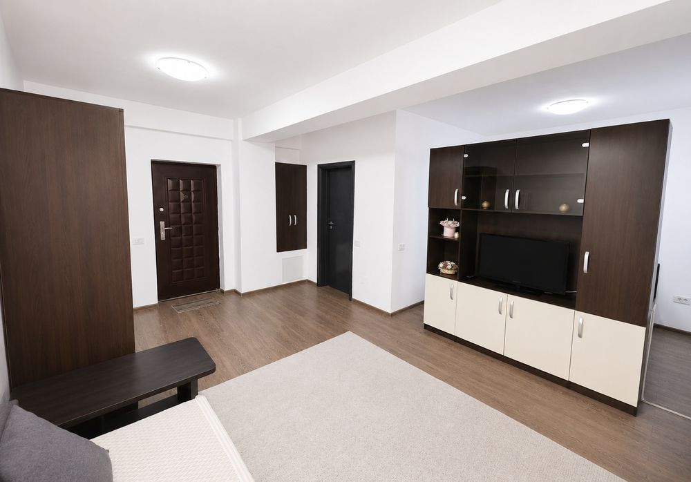 Garsoniera dubla mobilata si utilata - Militari Residence Tineretului