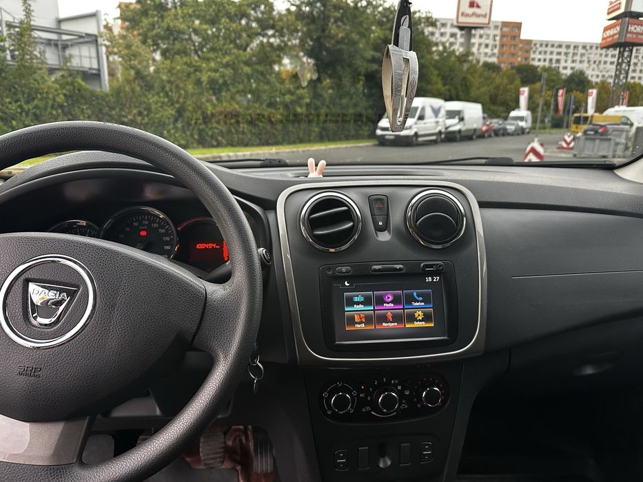 DACIA Logan 2014 — imagine 4