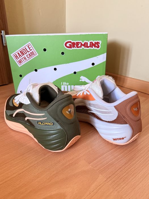 PUMA All-Pro NITRO x Gremlins | Лимитирани | НОВИ | 42 номер