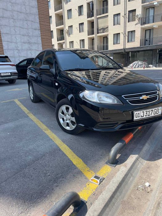 Chevrolet Lacetti / Gentra 2019