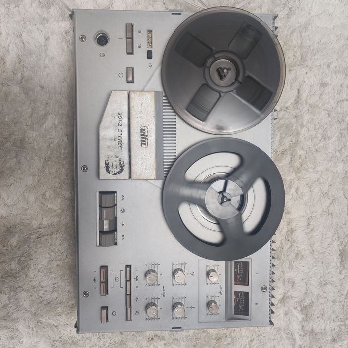 Magnetofon Elfa 291-3 stereo