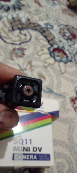 Мини камера SQ11