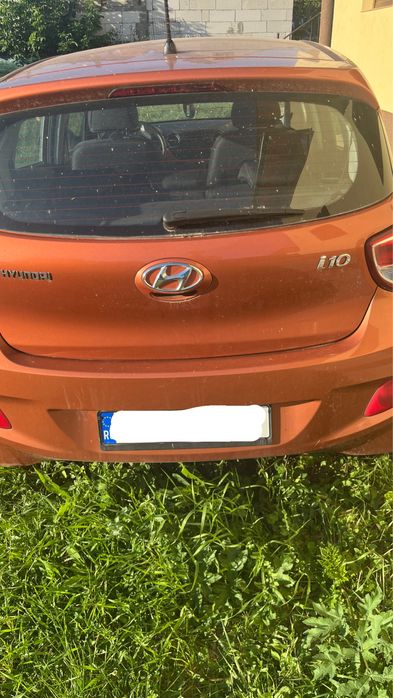 HYUNDAI i10 2014 — imagine 2