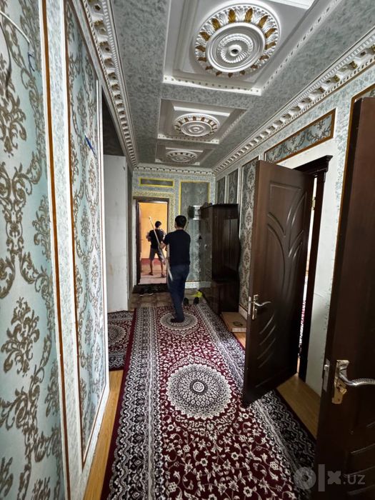 Продаётся просторная квартира — 118 м²