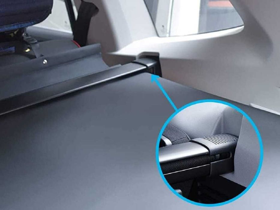 Щора за багажник на Mercedes ML W166