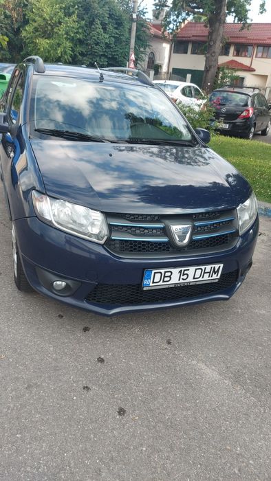 VAND și Schimb DACIA  LOGAN .898 Benzina