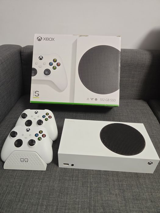 Xbox Series S 512 GB