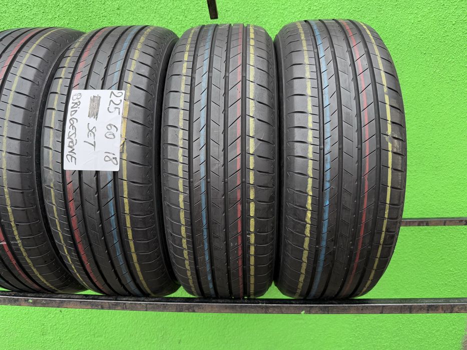 225/60/18 BRODGESTONE ALENZA Profil 7mm