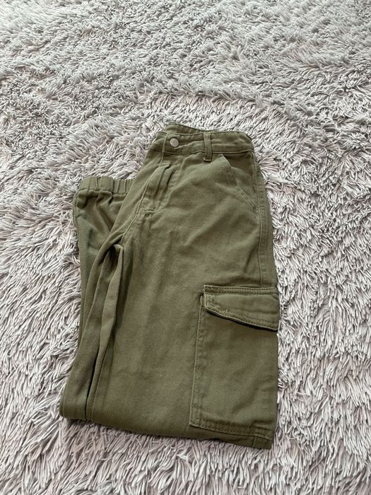 Готин зелен панталон