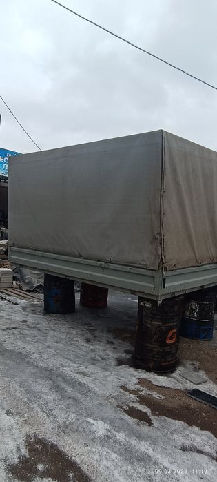 Продам борт газель 3.20 в хорошем состоянии