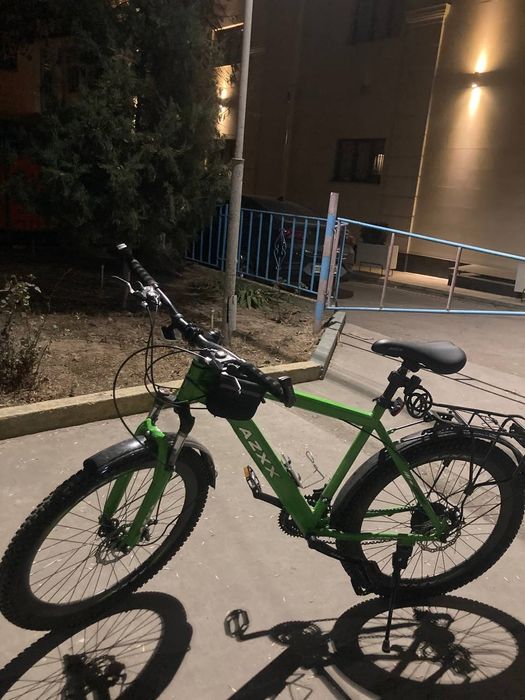 Velosiped azxx yangi