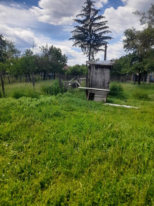 Casa Stâlpeni 1958 cu 940mp curte