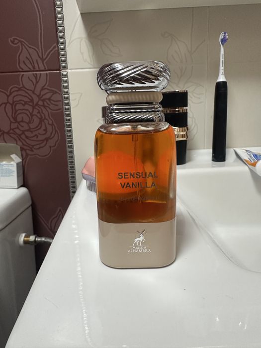 Maison Alhambra Sensual Vanilla EDP 100 мл. - Унисекс