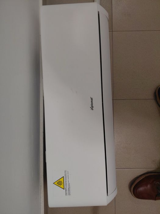 Климатик-Diplomat