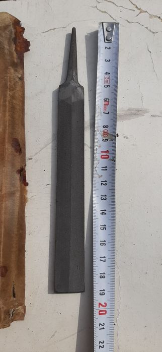 Напильник ромбический