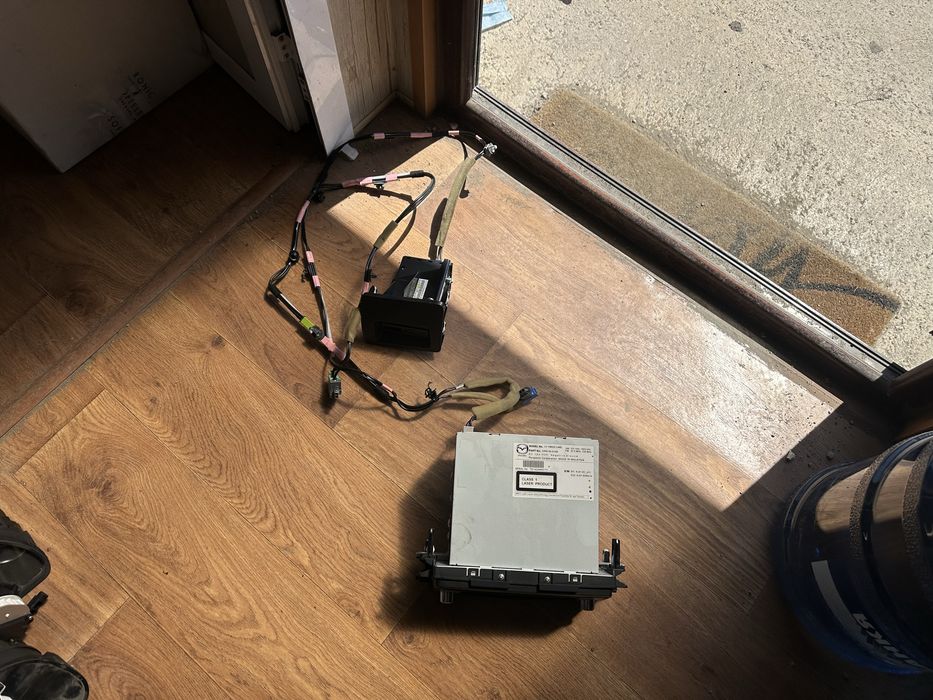 Навигация за Мазда CX-5!