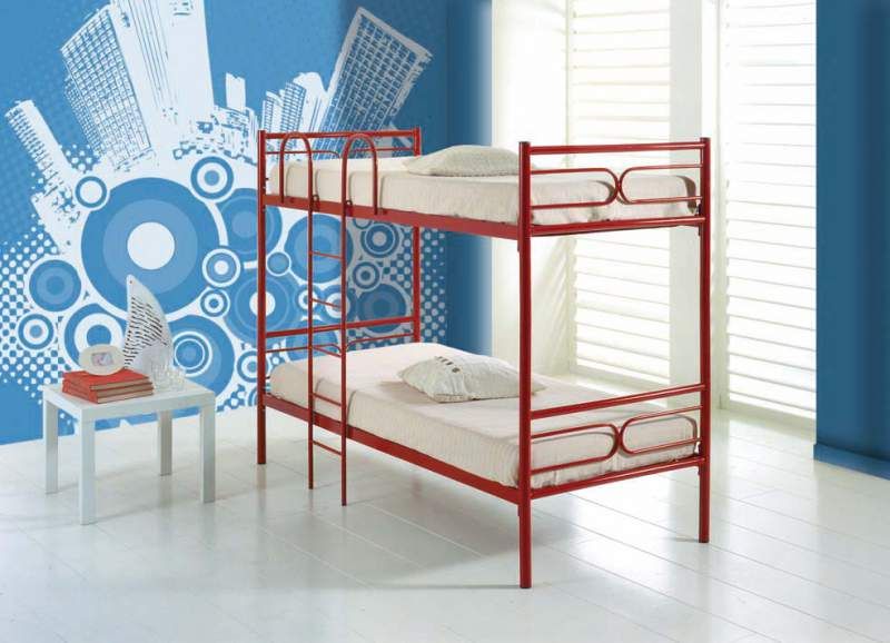 Paturi Metalice Etajate & Suprapuse BEL 62 | La Comandă | Producător